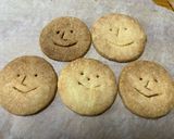 簡単かわいい♡顔クッキー作り方5写真