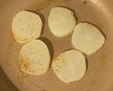 ♡簡単！さっぱり焼き大根♡作り方2写真