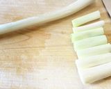 豚ロース肉で少しだけヘルシーねぎま作り方2写真