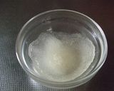とろける 濃厚ココアプリン作り方3写真