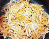 うちの味♤保存に強い❣お豆なごぼうサラダ作り方12写真