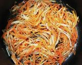 うちの味♤保存に強い❣お豆なごぼうサラダ作り方14写真