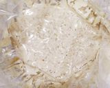 うちの味♤保存に強い❣お豆なごぼうサラダ作り方16写真