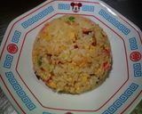 いの一番チャーハンw❨(@≧↺≦@)❩ノ作り方6写真