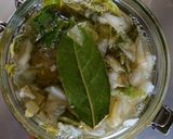 簡単失敗無し。酸っぱさ調節ザワークラウト作り方6写真