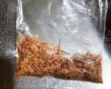 野菜嫌いのしょうゆ焼きうどん作り方1写真