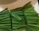 簡単！めちゃうま♪ニラとサバ缶のナムル♪作り方1写真
