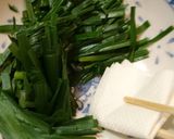 簡単！めちゃうま♪ニラとサバ缶のナムル♪作り方3写真