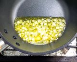 イワシ水煮缶とシラスで極うまカレー作り方2写真