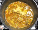 イワシ水煮缶とシラスで極うまカレー作り方6写真