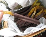 甘夏のピール作り方11写真