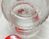 果実酒用ブランデーDE！ヤマモモ酒作り！作り方5写真
