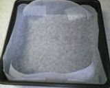 ❀ホワイトチョコとベリーのチーズケーキ❀作り方1写真