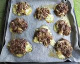 贅沢おかず チーズの牛肉包み♪作り方4写真