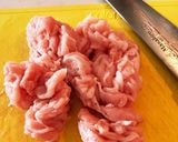 色々野菜ポークビーンズ作り方2写真
