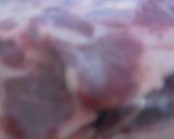 韓国風骨付きカルビ焼き作り方4写真