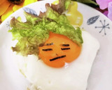 反抗期になった目玉焼き赤ちゃん中学生編作り方12写真