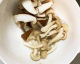肉無ほんのりシーフード梅クリーム春雨炒煮作り方8写真