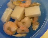 真夜中のパスタ　魚介イタリア風パスタ作り方3写真