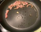 真夜中のパスタ　魚介イタリア風パスタ作り方10写真