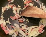 真夜中のパスタ　魚介イタリア風パスタ作り方11写真