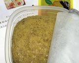 簡単和菓子★麦みそまんじゅう作り方2写真