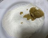 簡単和菓子★麦みそまんじゅう作り方3写真