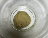 簡単和菓子★麦みそまんじゅう作り方4写真