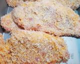簡単☆秩父名物☆わらじカツ丼作り方3写真