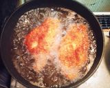 簡単☆秩父名物☆わらじカツ丼作り方4写真