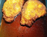 簡単☆秩父名物☆わらじカツ丼作り方5写真