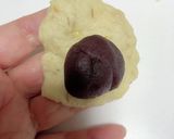 簡単和菓子★麦みそまんじゅう作り方5写真
