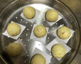 簡単和菓子★麦みそまんじゅう作り方6写真
