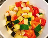 夏野菜たっぷりのラタトゥイユ作り方5写真