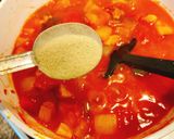 夏野菜たっぷりのラタトゥイユ作り方8写真