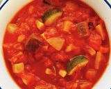 夏野菜たっぷりのラタトゥイユ作り方9写真