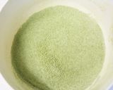 抹茶マフィン作り方1写真