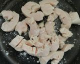 【超簡単】サラダチキンでヘルシー鶏マヨ作り方4写真
