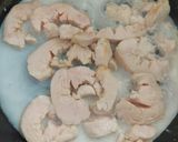 【超簡単】サラダチキンでヘルシー鶏マヨ作り方6写真