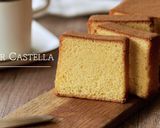 バターカステラ作り方20写真