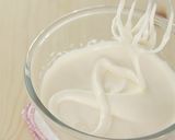 バターカステラ作り方9写真