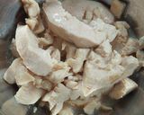 【超簡単】サラダチキンでヘルシー鶏マヨ作り方9写真