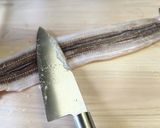 生の穴子の開きを美味しく白焼きにする作り方2写真