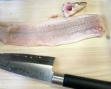 生の穴子の開きを美味しく白焼きにする作り方3写真