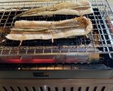 生の穴子の開きを美味しく白焼きにする作り方8写真
