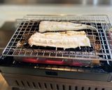 生の穴子の開きを美味しく白焼きにする作り方9写真