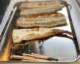 生の穴子の開きを美味しく白焼きにする作り方10写真