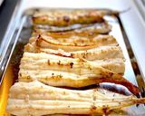 生の穴子の開きを美味しく白焼きにする作り方11写真