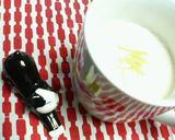 ✿ちょっぴり大人の❀HOTカルピス✿葛湯作り方6写真