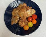#冷めてもザクザク！手羽元唐揚げ作り方7写真